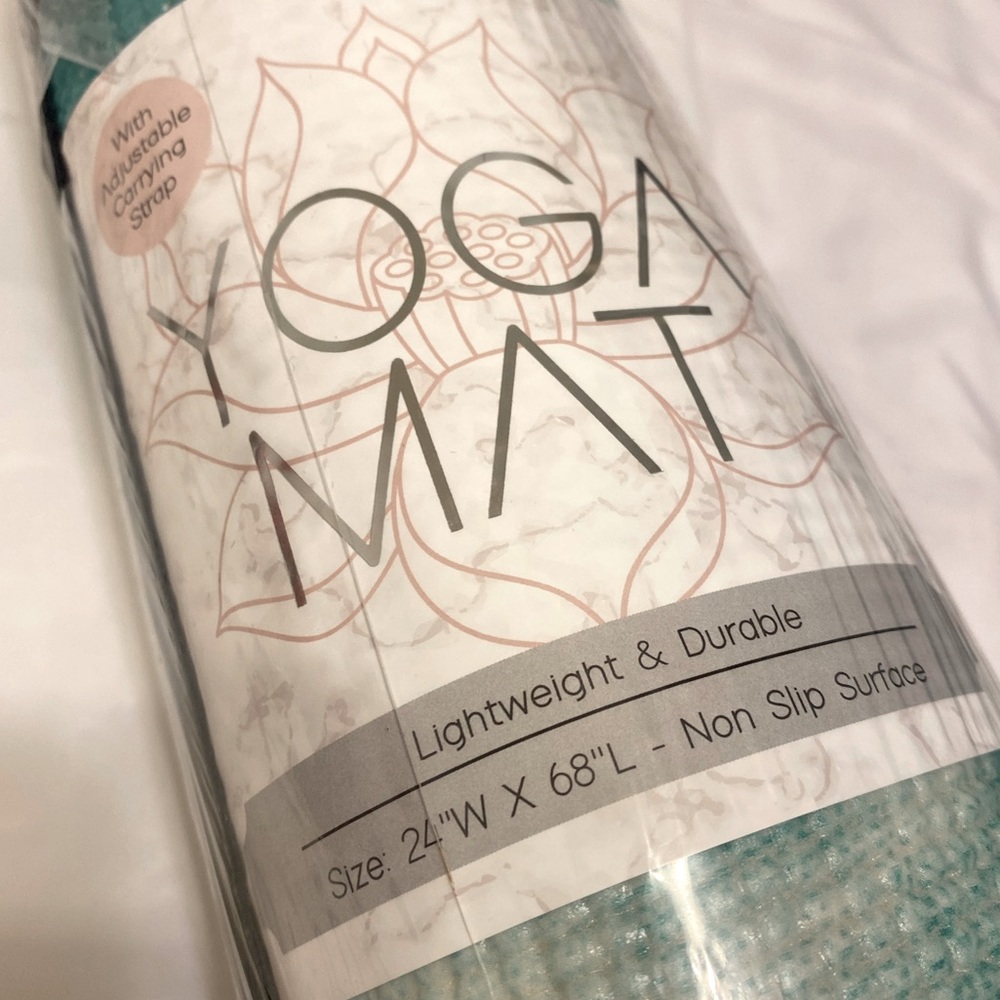 Yoga 🧘‍♀️ Mat